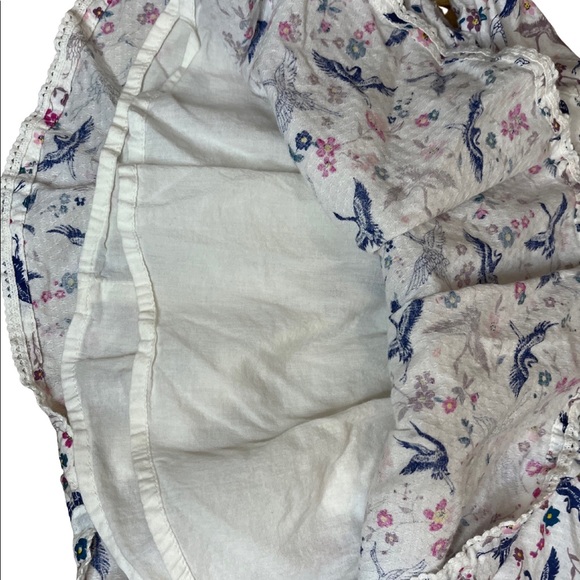 MONSOON Fit & Flare Baby Top - Picture 4 of 5